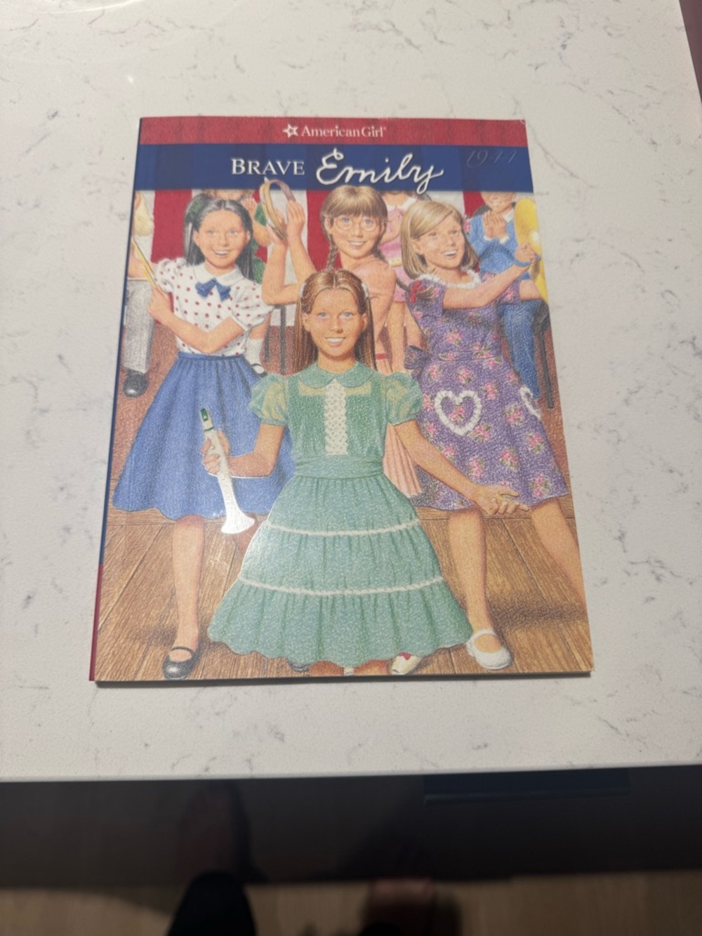 American Girl Illustrated Character Guide - Multicolor Portraits
